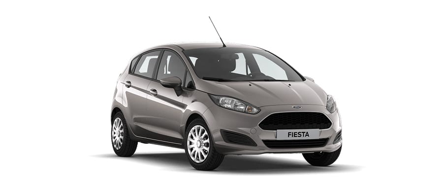Màu xe Ford Fiesta