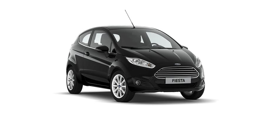 Màu xe Ford Fiesta