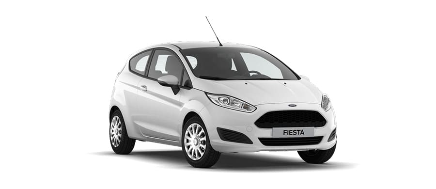 Màu xe Ford Fiesta