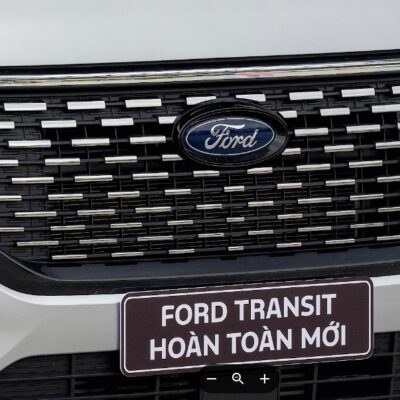 Hình ảnh xe Ford Transit 2026