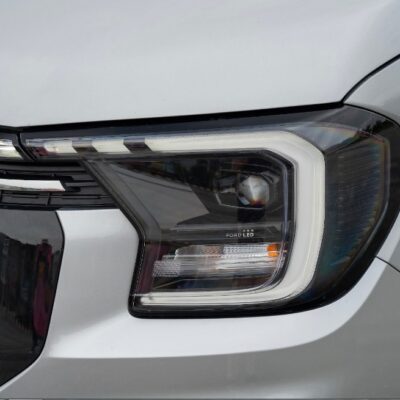 Hình ảnh xe Ford Transit 2026