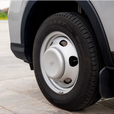 Hình ảnh xe Ford Transit 2026