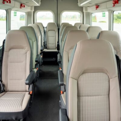 Hình ảnh xe Ford Transit 2026