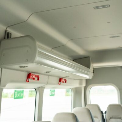 Hình ảnh xe Ford Transit 2026