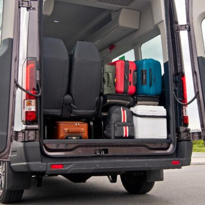 Hình ảnh xe Ford Transit 2026