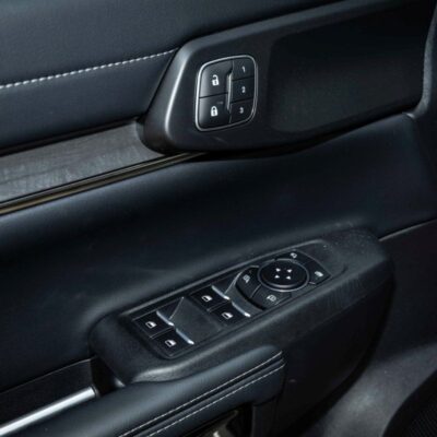 Hình ảnh xe Ford Everest 2026