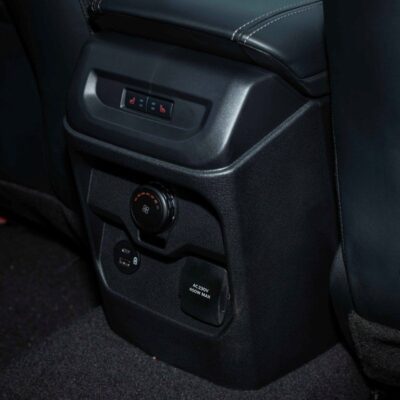 Hình ảnh xe Ford Everest 2026