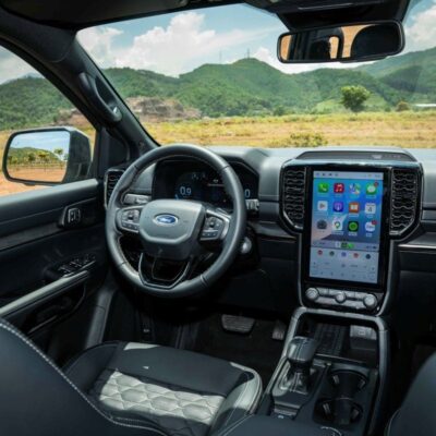 Hình ảnh xe Ford Everest 2026
