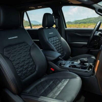 Hình ảnh xe Ford Everest 2026