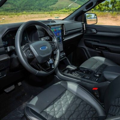 Hình ảnh xe Ford Everest 2026
