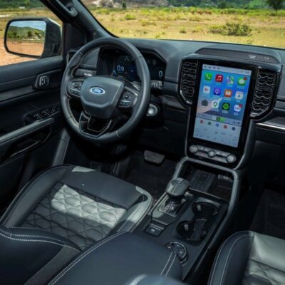 Hình ảnh xe Ford Everest 2026