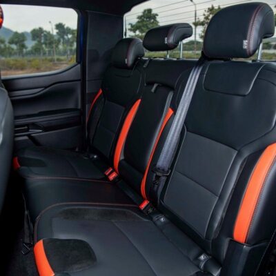 Hình ảnh xe Ford Ranger Raptor 2026