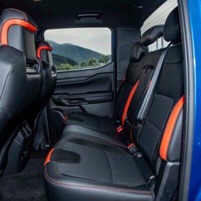 Hình ảnh xe Ford Ranger Raptor 2026