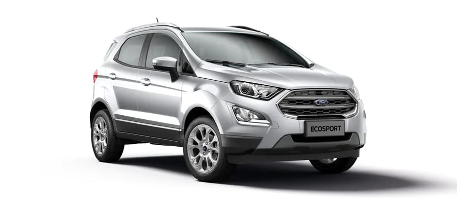 Màu xe Ford EcoSport