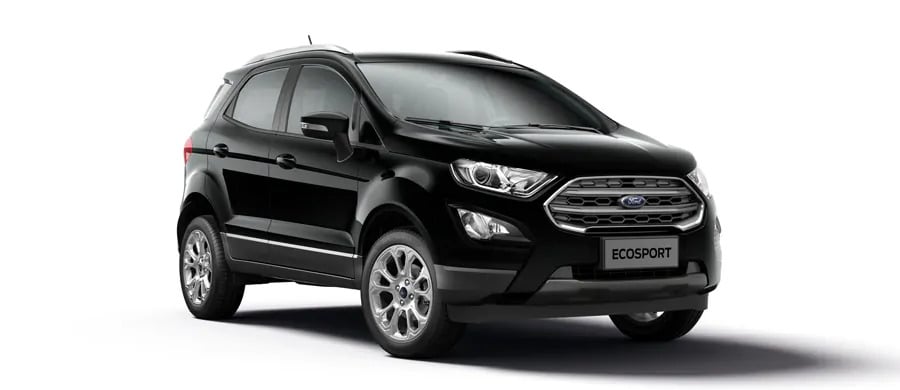 Màu xe Ford EcoSport