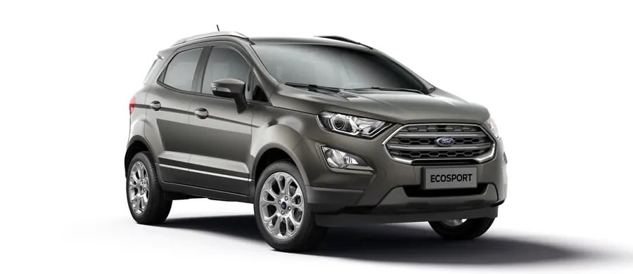 Màu xe Ford EcoSport