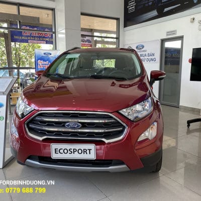 Hình ảnh xe Ford EcoSport