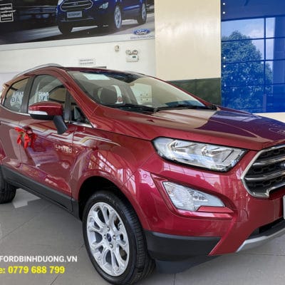 Hình ảnh xe Ford EcoSport