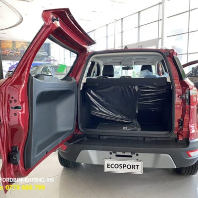 Hình ảnh xe Ford EcoSport