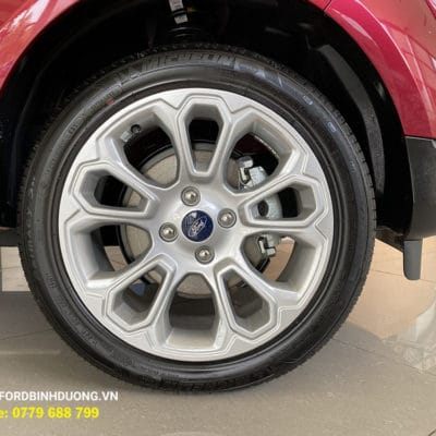 Hình ảnh xe Ford EcoSport