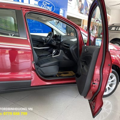 Hình ảnh xe Ford EcoSport
