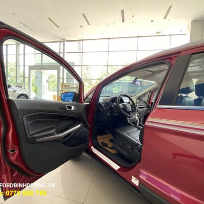 Hình ảnh xe Ford EcoSport