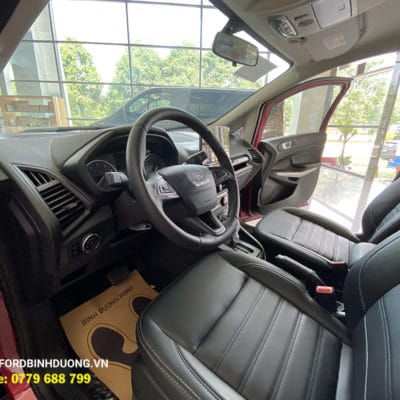 Hình ảnh xe Ford EcoSport