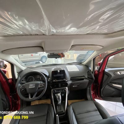 Hình ảnh xe Ford EcoSport