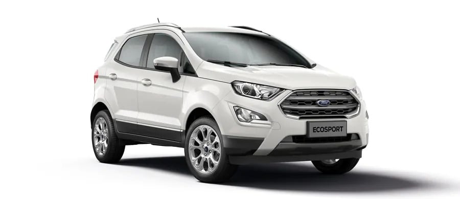 Màu xe Ford EcoSport