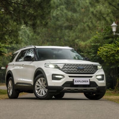 Hình ảnh xe Ford Explorer