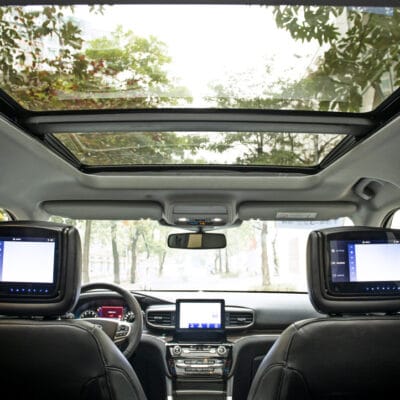 Hình ảnh xe Ford Explorer