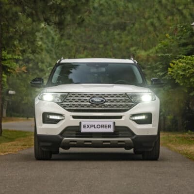Hình ảnh xe Ford Explorer