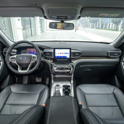 Hình ảnh xe Ford Explorer
