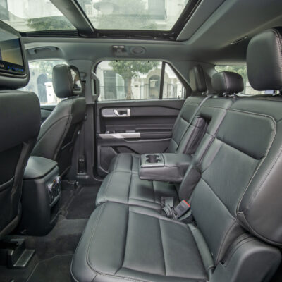 Hình ảnh xe Ford Explorer