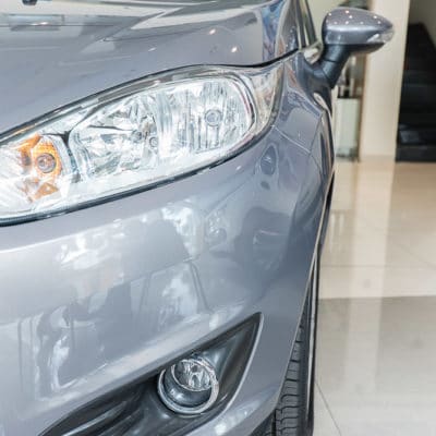 Hình ảnh xe Ford Fiesta