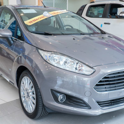 Hình ảnh xe Ford Fiesta