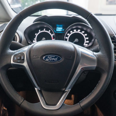 Hình ảnh xe Ford Fiesta
