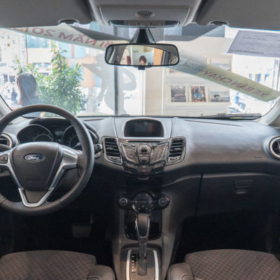 Hình ảnh xe Ford Fiesta