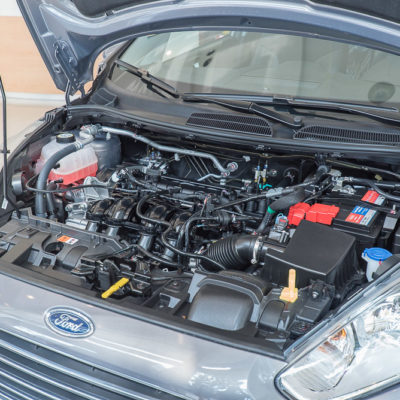 Hình ảnh xe Ford Fiesta