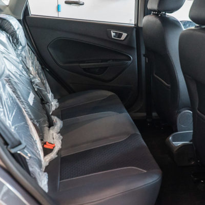 Hình ảnh xe Ford Fiesta