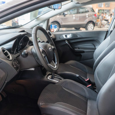 Hình ảnh xe Ford Fiesta