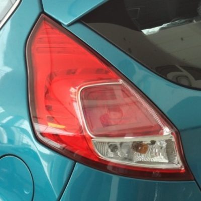 Hình ảnh xe Ford Fiesta