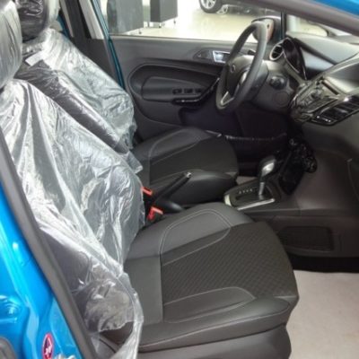 Hình ảnh xe Ford Fiesta