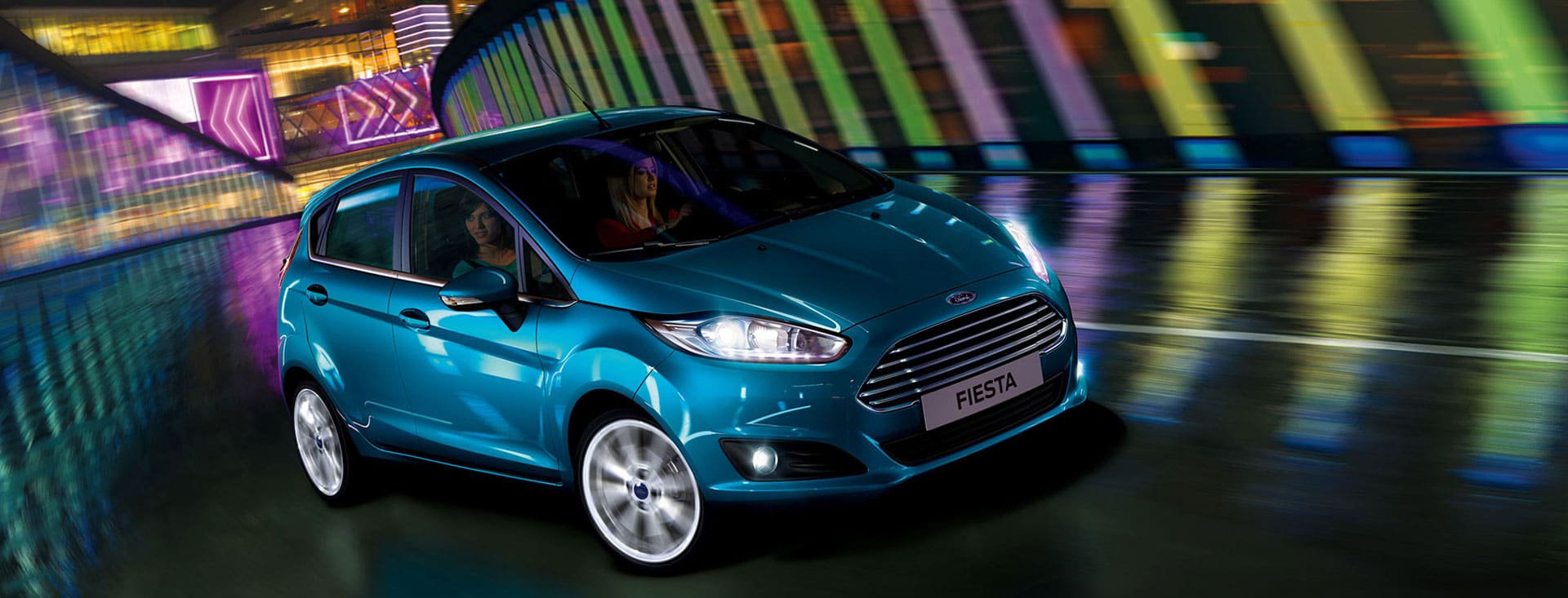 Ford Fiesta - Bình Dương Ford - Hotline: 0779688799