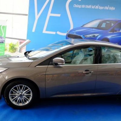 Hình ảnh xe Ford Focus
