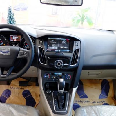 Hình ảnh xe Ford Focus