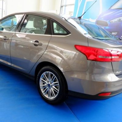 Hình ảnh xe Ford Focus