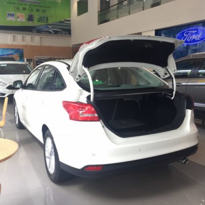 Hình ảnh xe Ford Focus