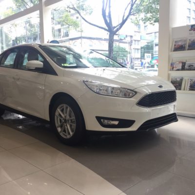 Hình ảnh xe Ford Focus