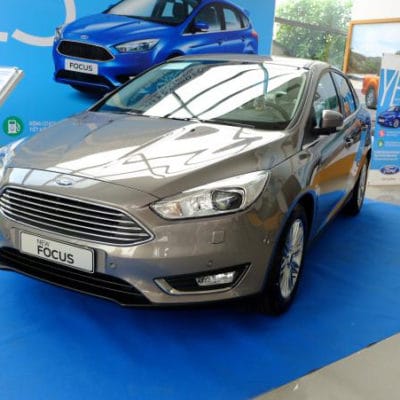 Hình ảnh xe Ford Focus